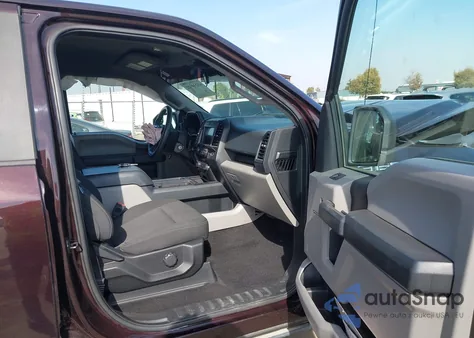 2019 Ford F-150 Xl from USA, damaged, VIN 1FTEW1EP0KKC86892